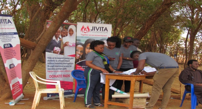Community health camps in Makuyuni and Karatu